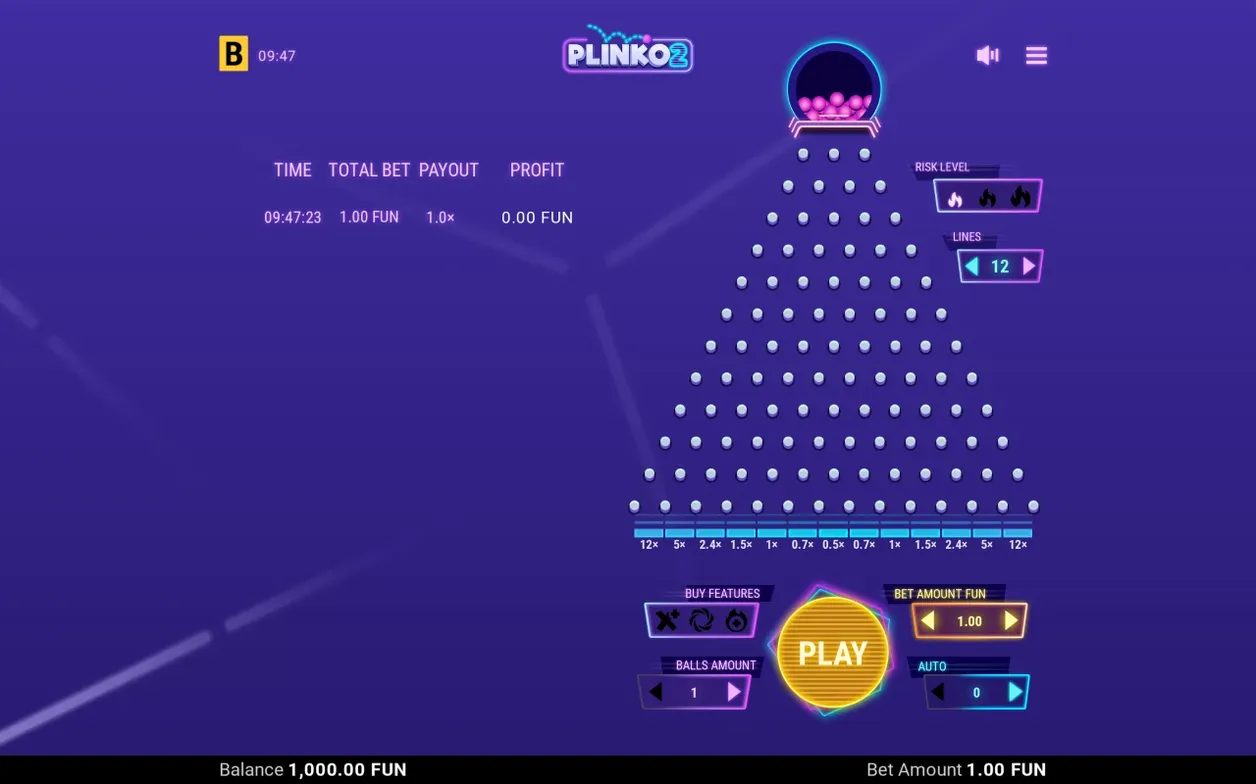 Plinko 2