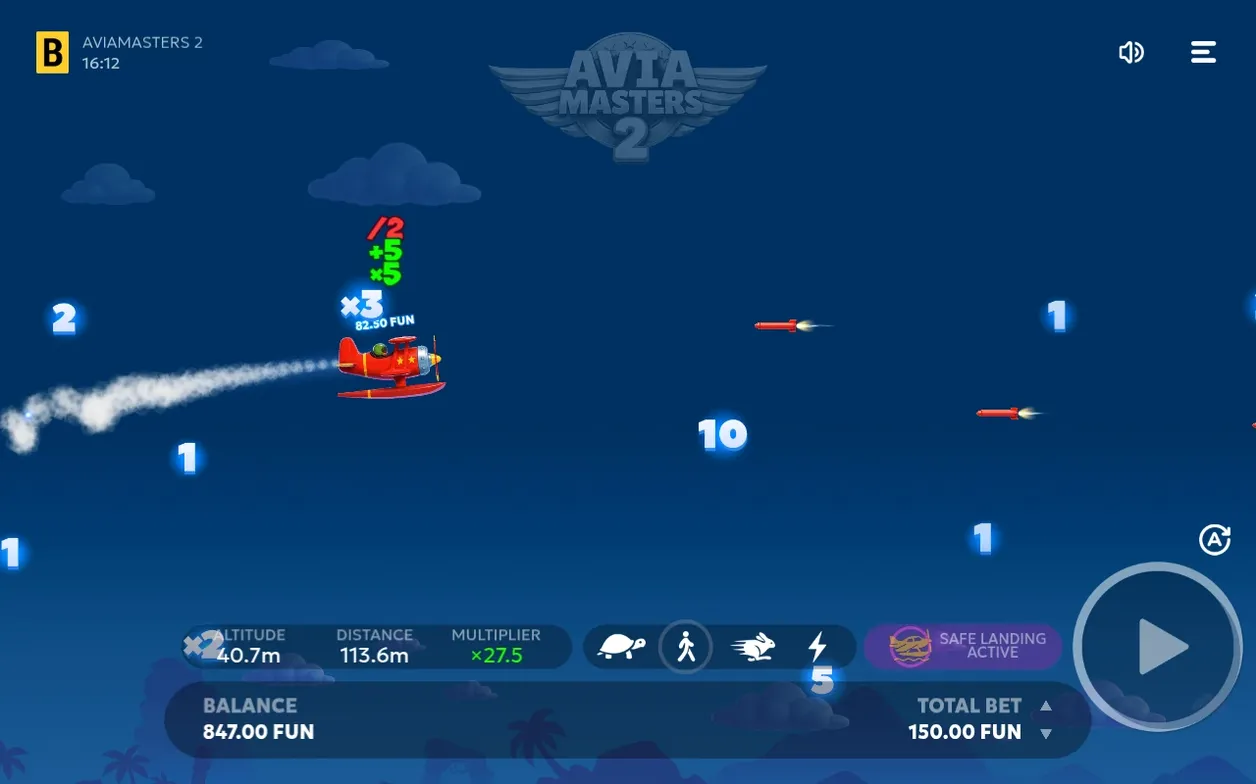 Aviamasters 2
