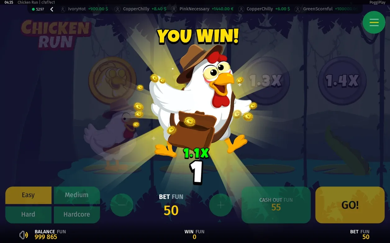 Chicken Run
