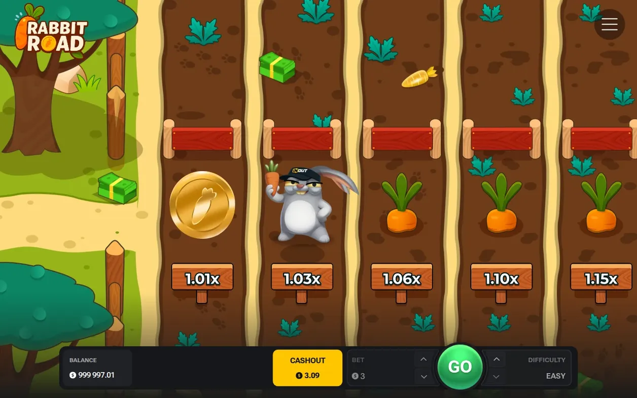Rabbit Road