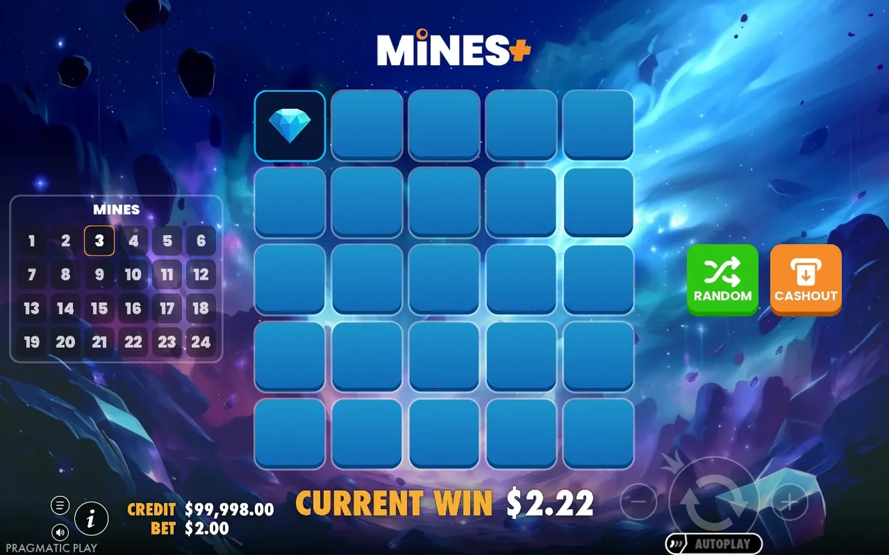 Mines+