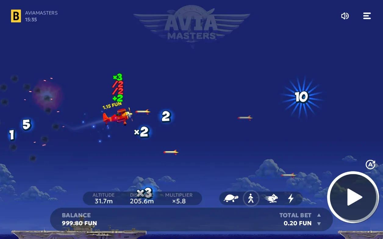 Aviamasters
