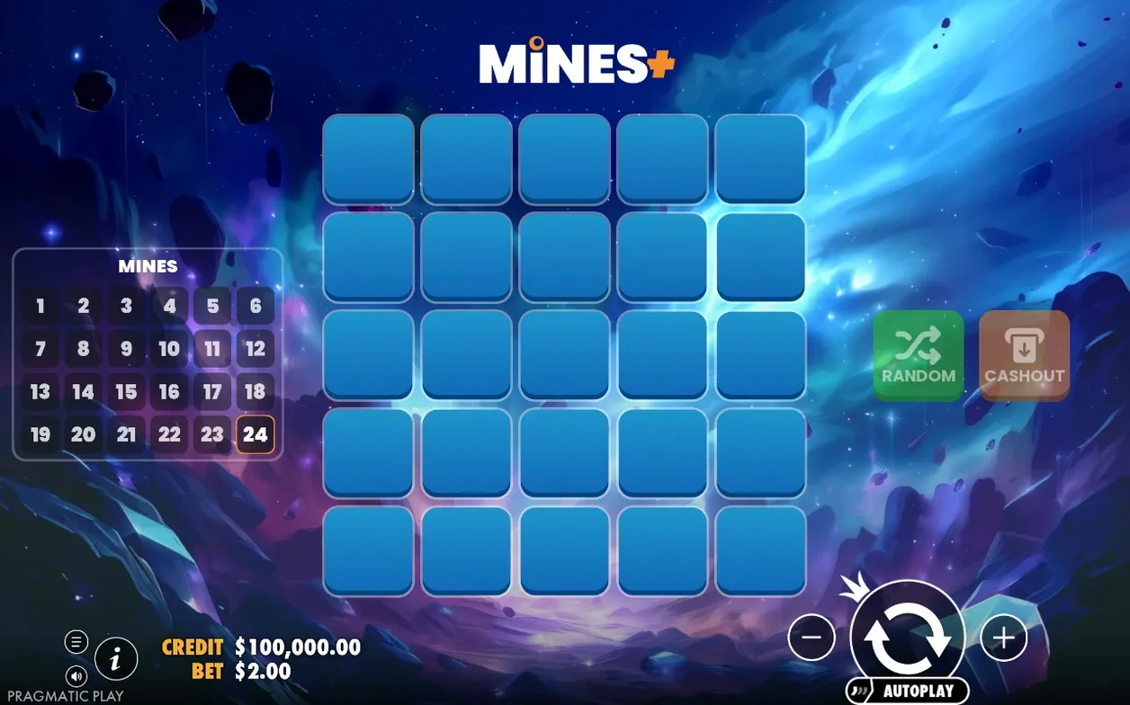 Mines+