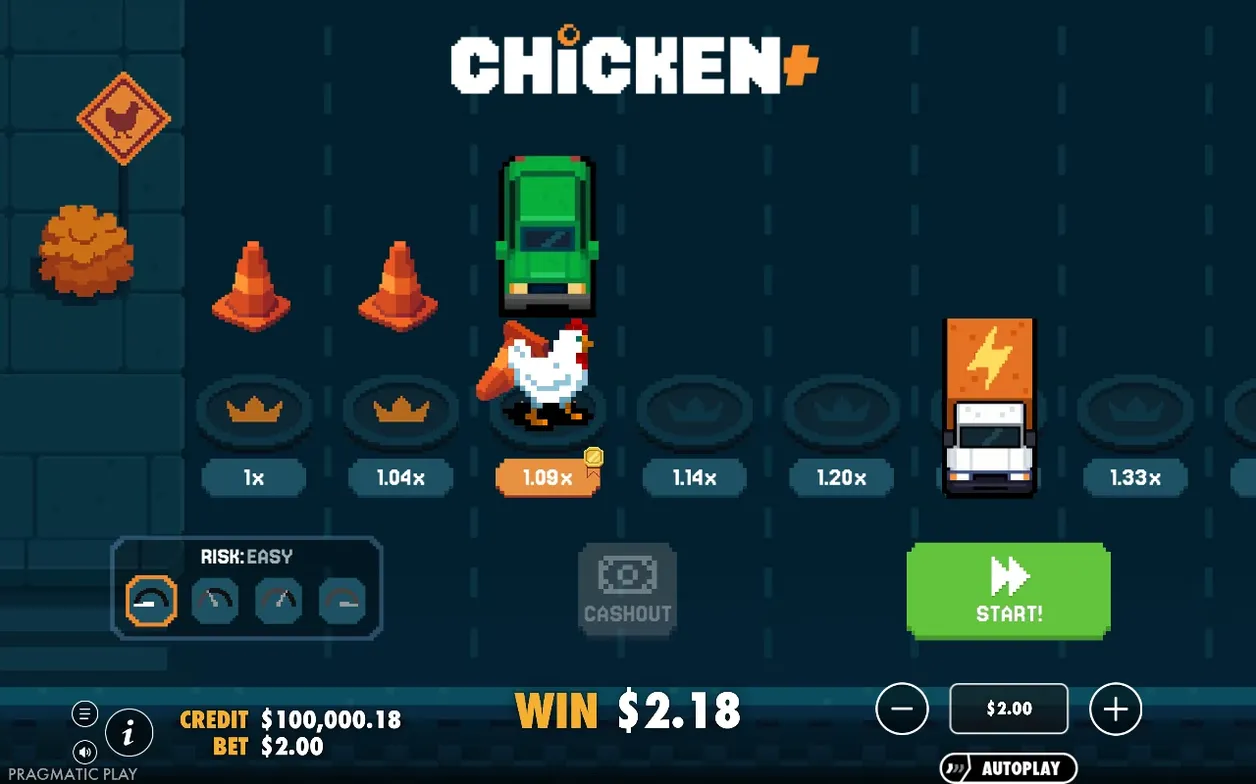 Chicken+