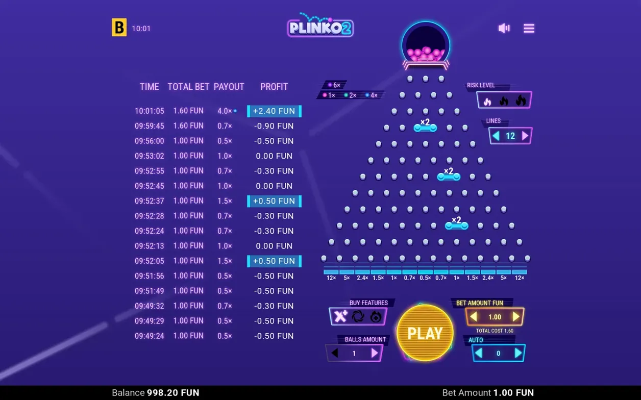 Plinko 2