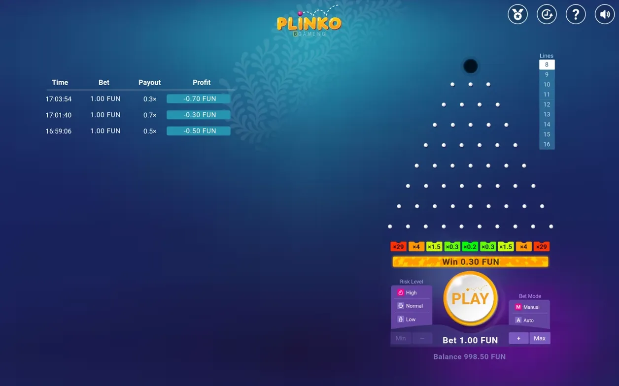 Plinko