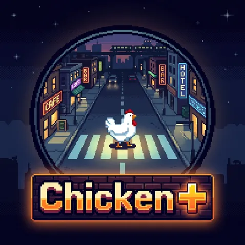 Chicken+