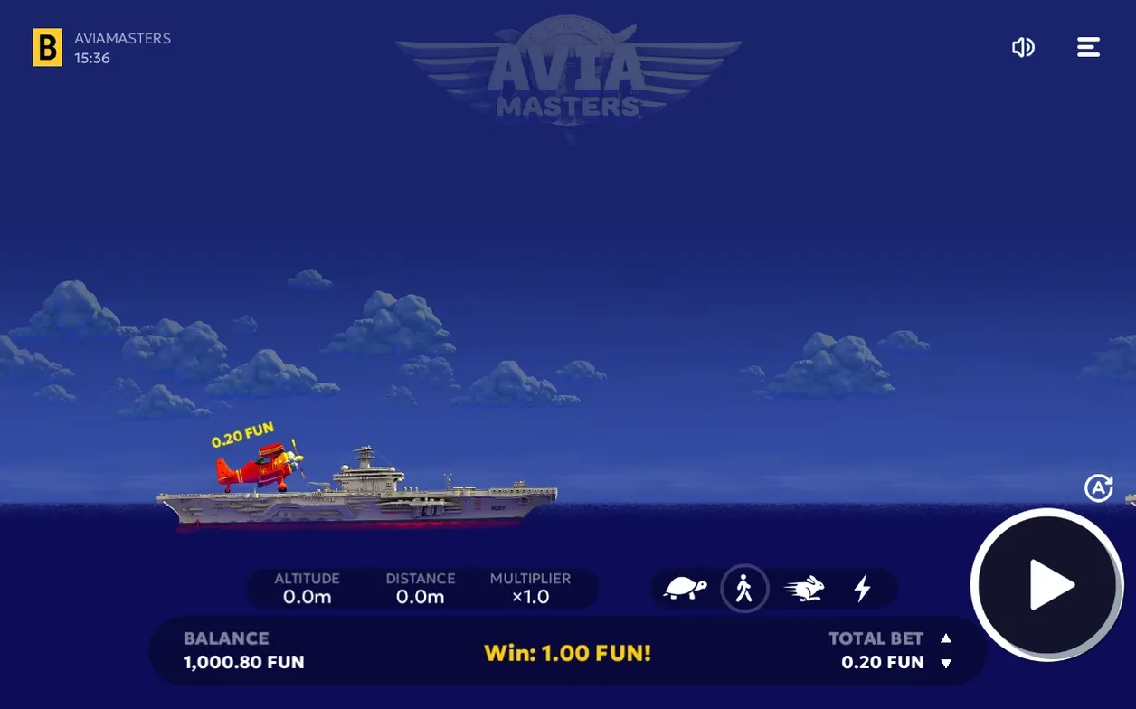 Aviamasters