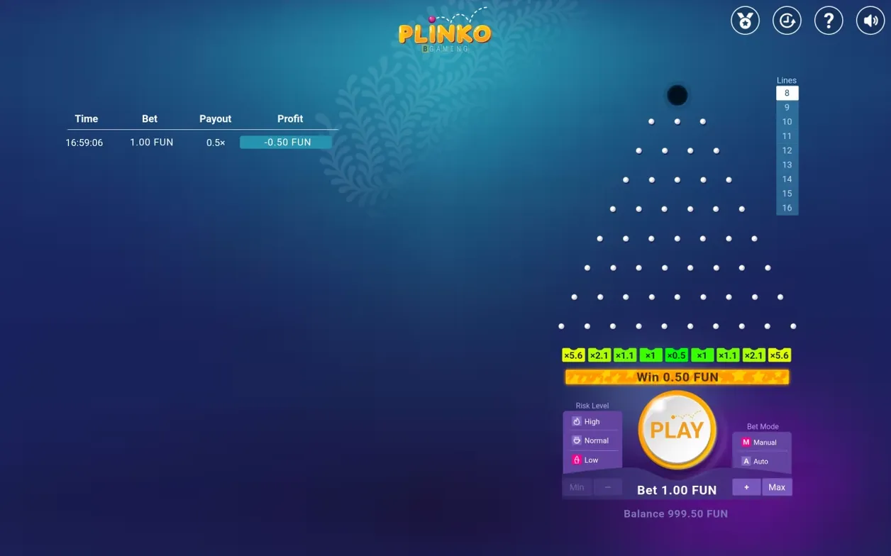 Plinko